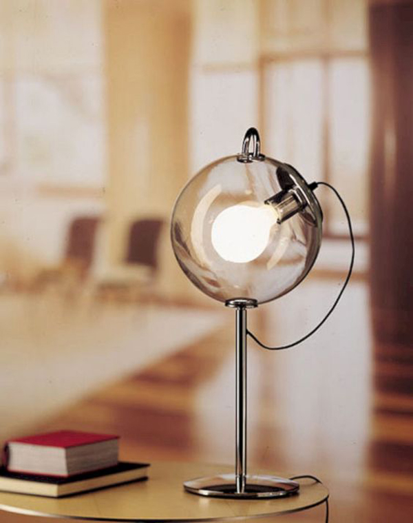 25 Modern Industrial Lamps To Improve Your Home Lighting