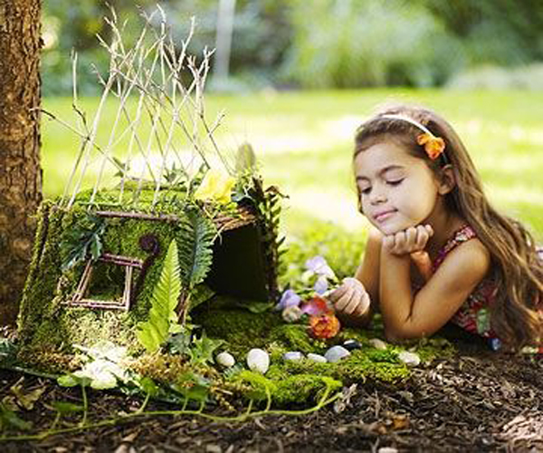 30 Magical Ways To Create Fairy Gardens To Your Real Life