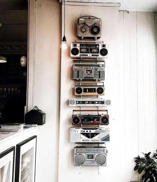 10 Coolest Wall  Art Decor For Music Lovers