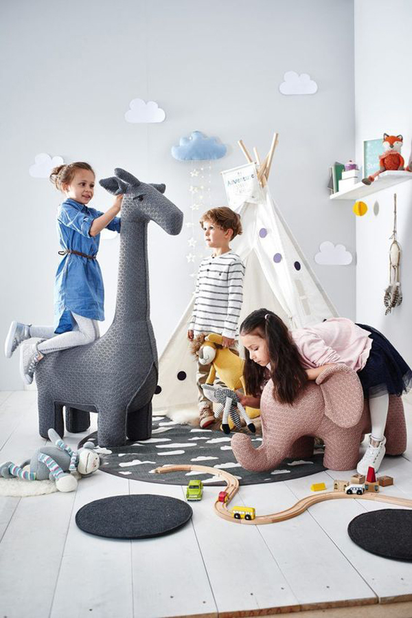 20 Creative Play Miniature Sets For Kid’s Dream Room