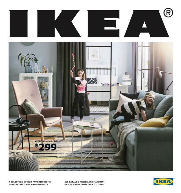 Best Inspiration Of IKEA 2019 Catalogue