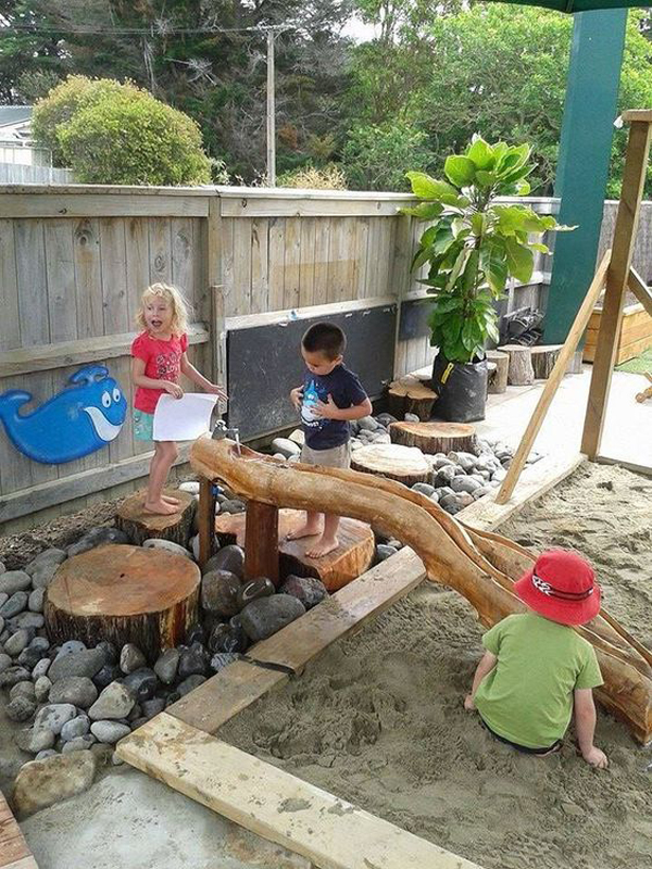 23 Affordable Transform Backyard Into Kids Playground ...