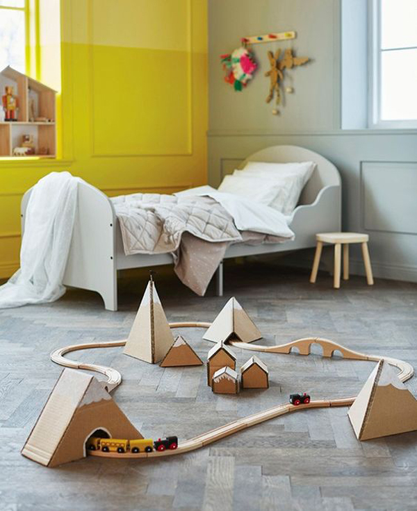 20 Creative Play Miniature Sets For Kid’s Dream Room