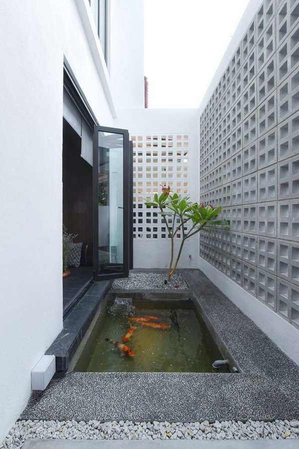 37 Small Fish Pond Ideas To Refresh Your Outdoor