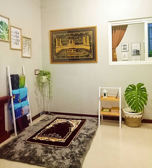 30 Praying Room Ideas To Bring Your Ramadan More Beautiful