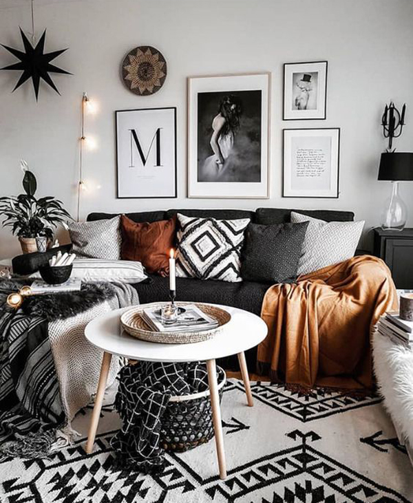 50 Best Round Coffee Table With Scandinavian Style