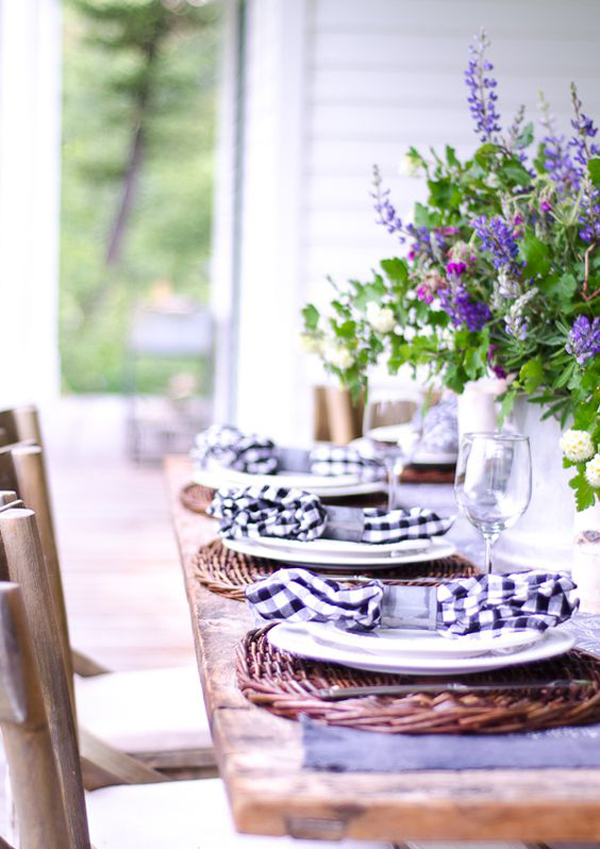 50 Outdoor Summer Decor Ideas That Refresh Your Feel