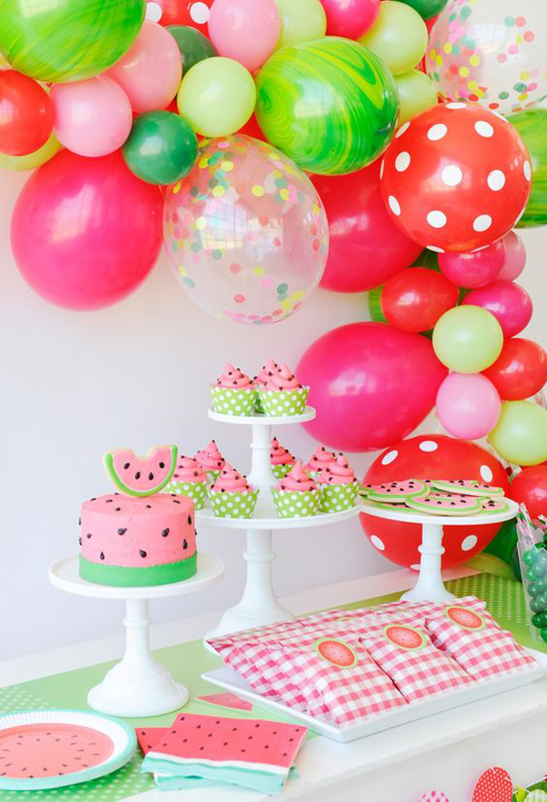 55 Fun Birthday Party Theme Ideas That Kids Will Never Forget