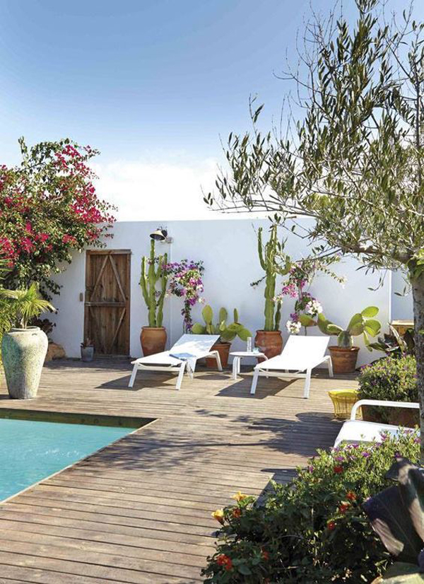 47 Exotic Swimming Pool Ideas For A Dreamy Summer