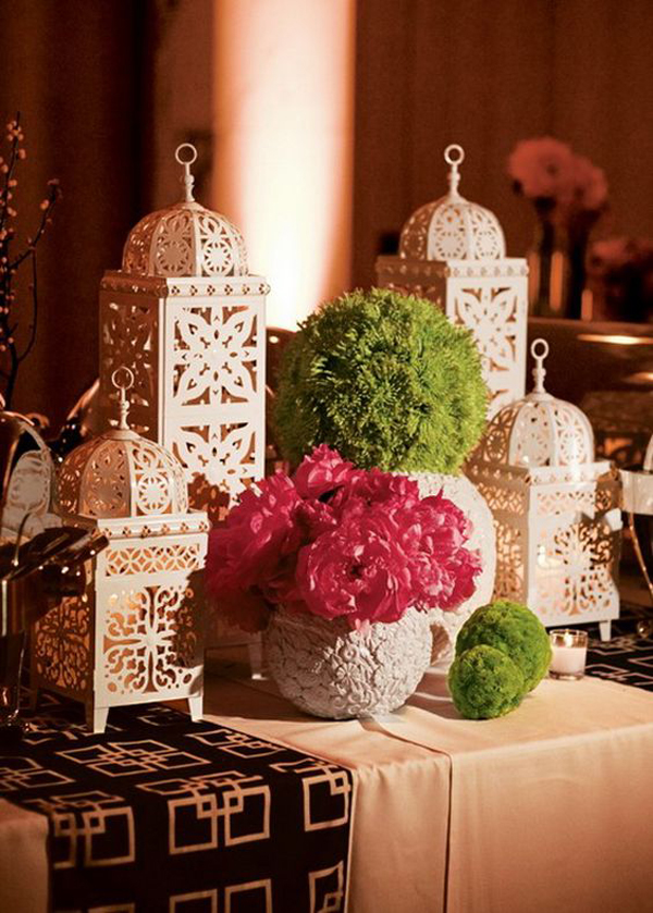 45 Soothing And Calming Ramadan Decorating Ideas