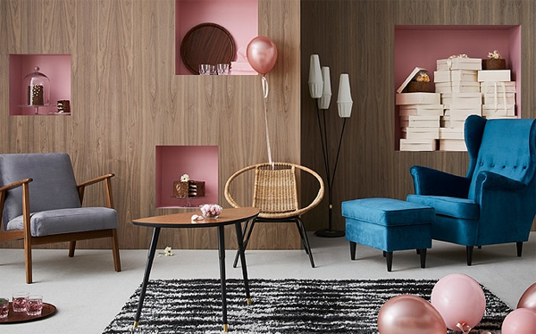 Weiland Bijna Stevenson Gratulera: A Collection Of Classic IKEA That Renewed And Timeless |  HomeMydesign