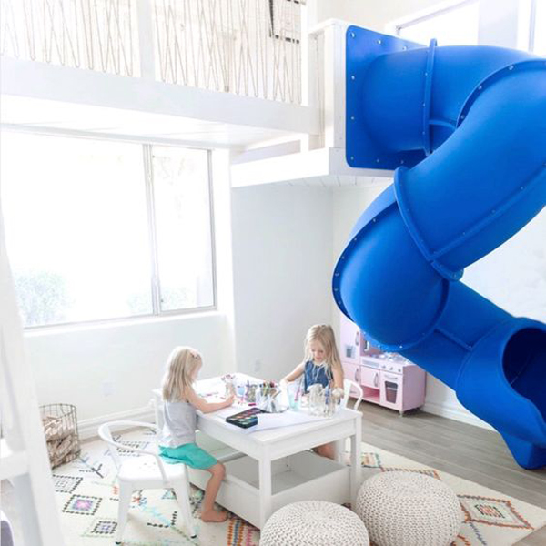 42 Modern Kids Playroom With Genius Storage Ideas