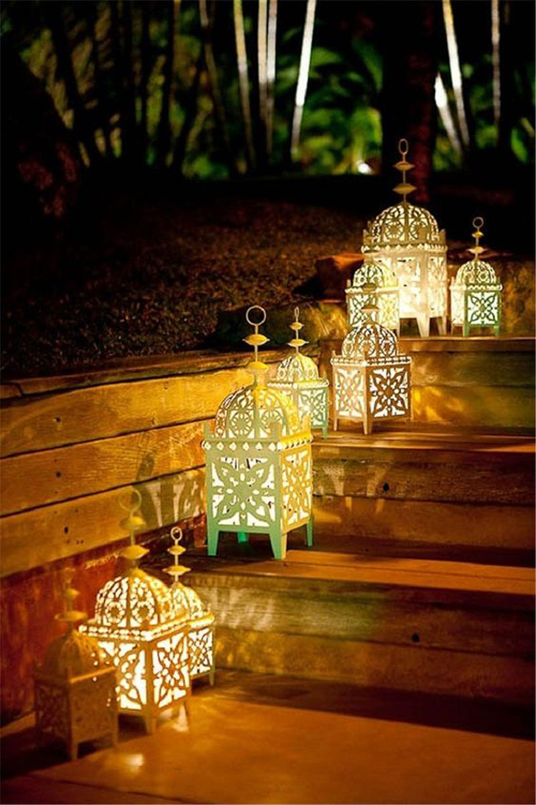 45 Soothing And Calming Ramadan Decorating Ideas