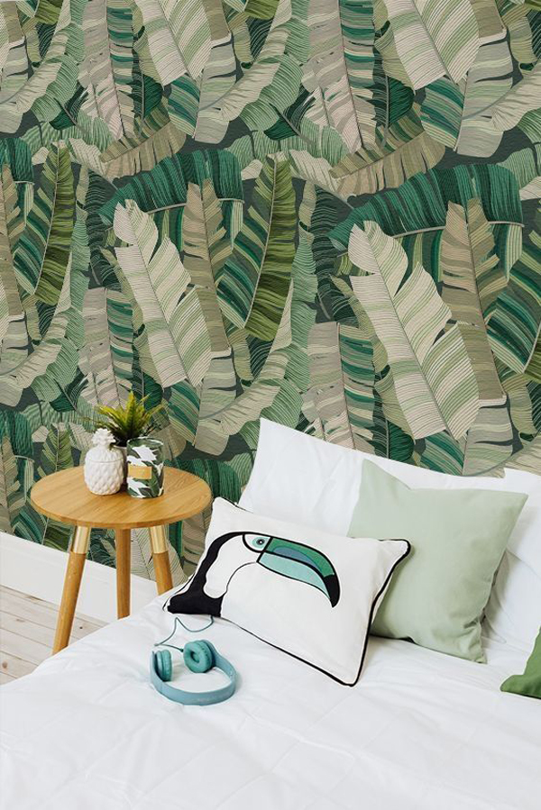 30 Tropical Summer Decor That Bring Your Home Into Holiday Feel