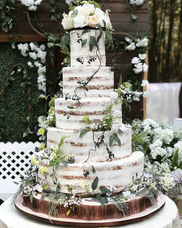 60 Forest Themed Wedding Ideas That Beautiful For Summer