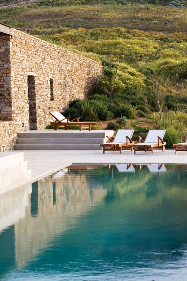 42 Comfy Pool Seating Ideas You’ll Love