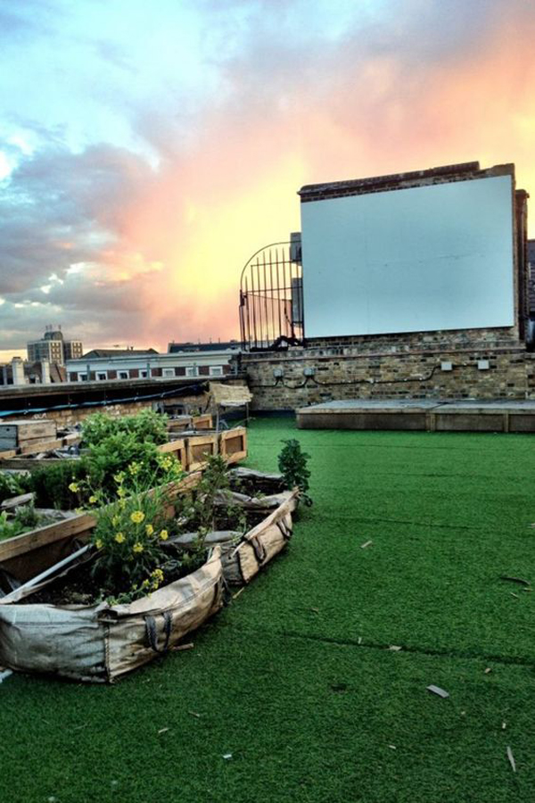 20 Rooftop Theater Ideas For Amazing Watch Experience