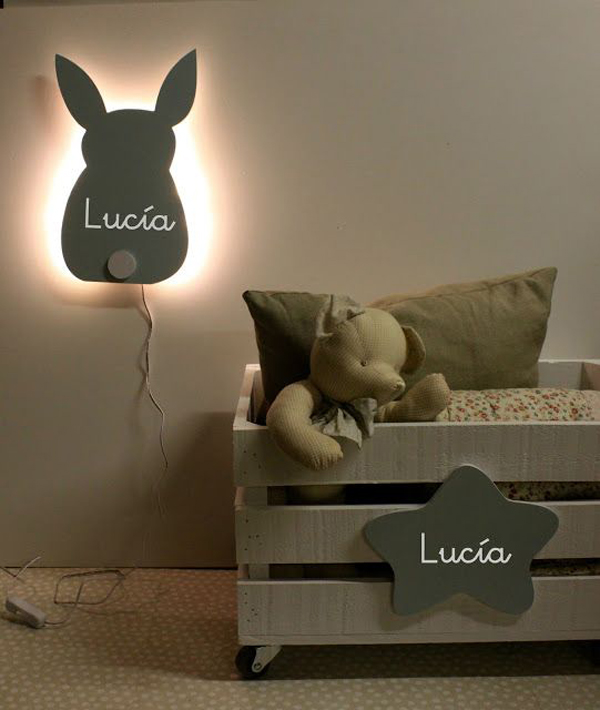 42 Cute Kids Night Lights That Make Bedtime Getting Better