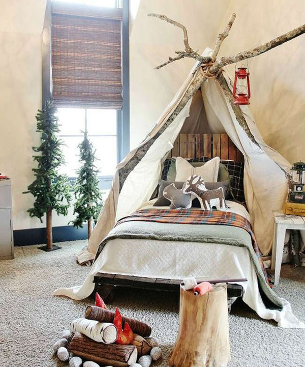 10 Best Kids Room Ideas With Adventure And Traveling Theme