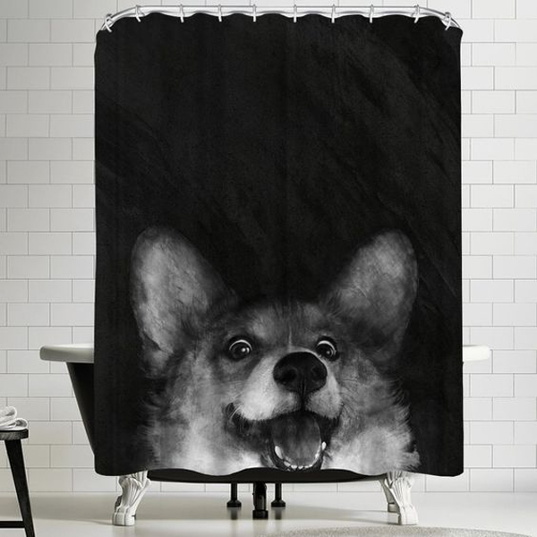 51 Cool Shower Curtain Ideas To Beautify Your Bathroom