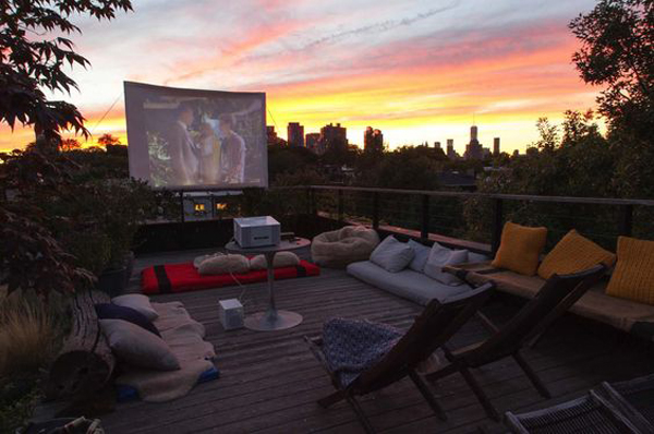 20 Rooftop Theater Ideas For Amazing Watch Experience