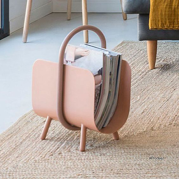 35 Modern Magazine Holders To Organize Your Reads