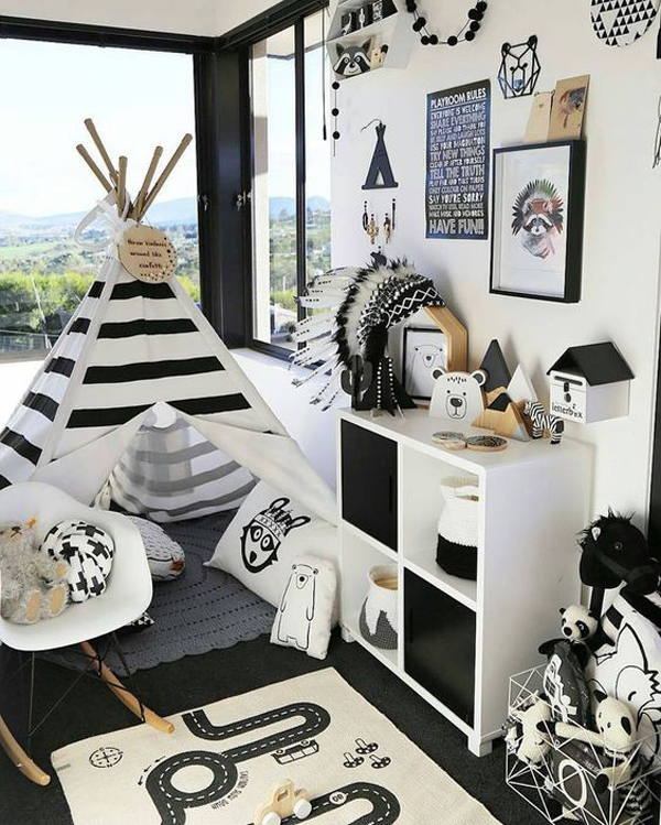 10 Best Kids Room Ideas With Adventure And Traveling Theme