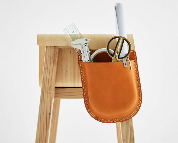 Pocket Chair: Comfortable And Safe At The Same Time