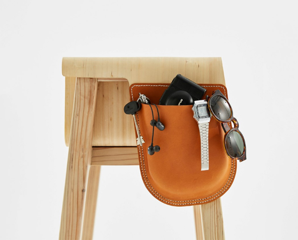 Pocket Chair: Comfortable And Safe At The Same Time
