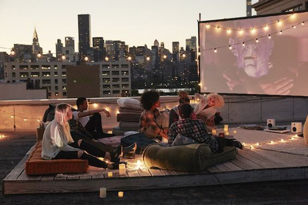 20 Rooftop Theater Ideas For Amazing Watch Experience