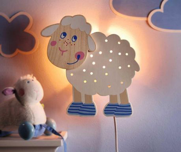 42 Cute Kids Night Lights That Make Bedtime Getting Better