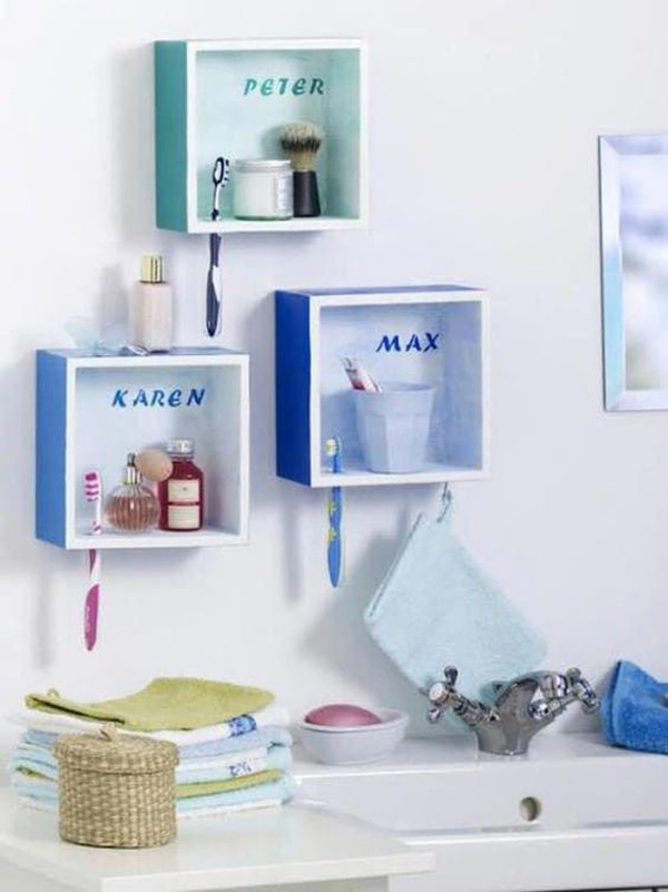 35 Cute And Adorable Item Ideas For Kids Bathroom
