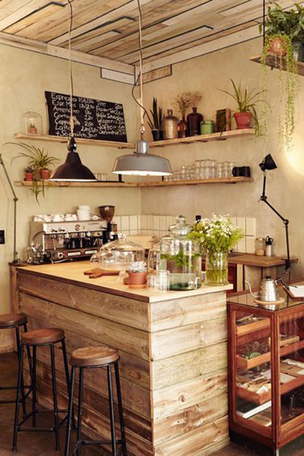 37 Affordable DIY Kitchen Pallet Ideas You Must See