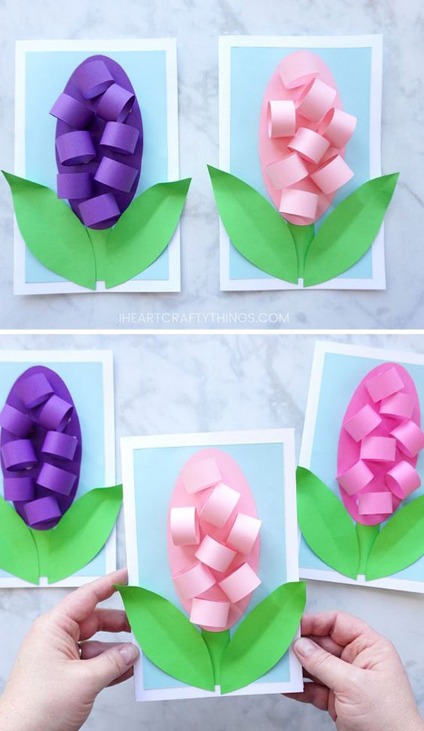 45 Easy And Creative DIY Paper Crafts Ideas For Kids