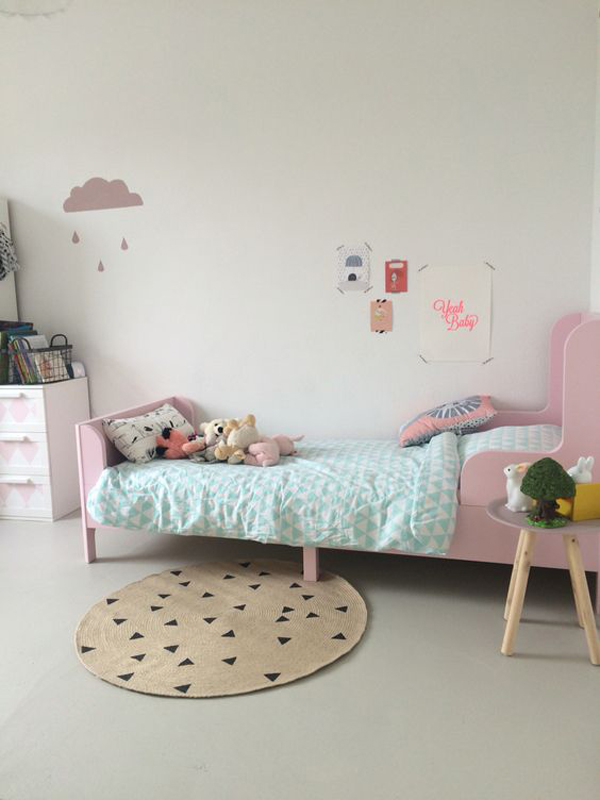 42 Chic And Comfy IKEA Sundvik Beds For Kids Room