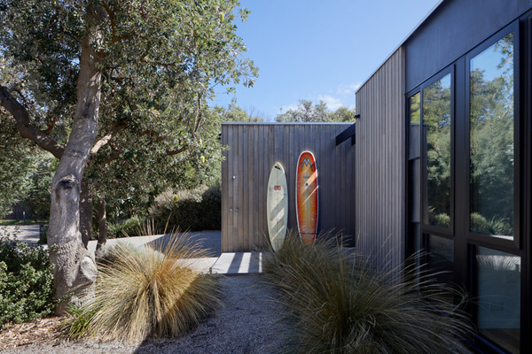 Inverloch Hidden House: New Coastal Home In Australian