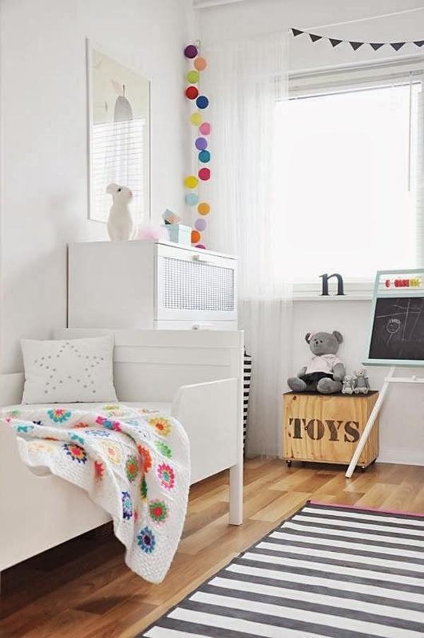 42 Chic And Comfy IKEA Sundvik Beds For Kids Room