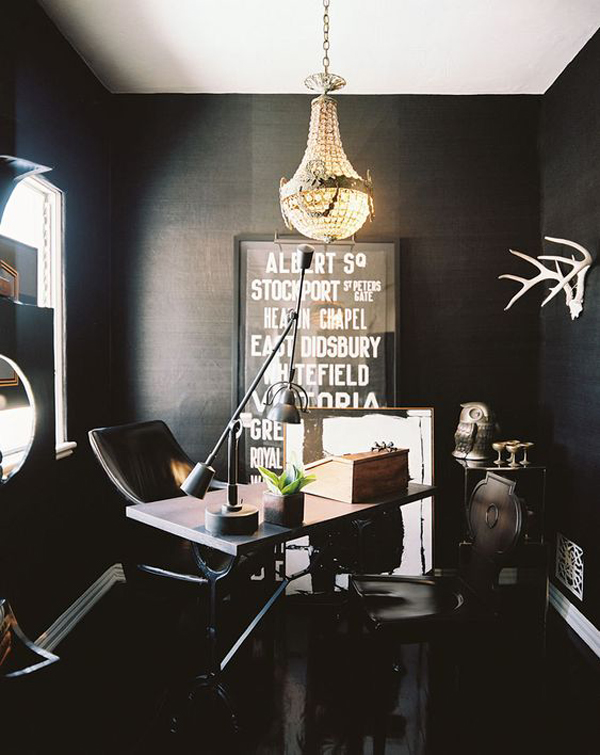 45 Bachelor Pad Decor Ideas With Masculine Accents
