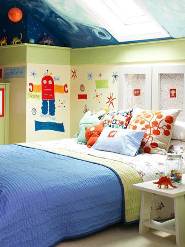 25 Most Adorable Headboard Ideas That Kids Will Love