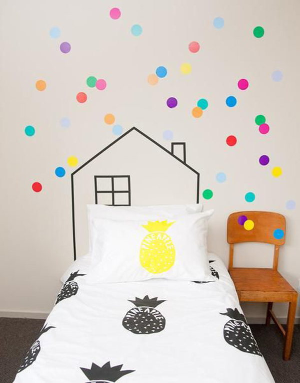 25 Most Adorable Headboard Ideas That Kids Will Love