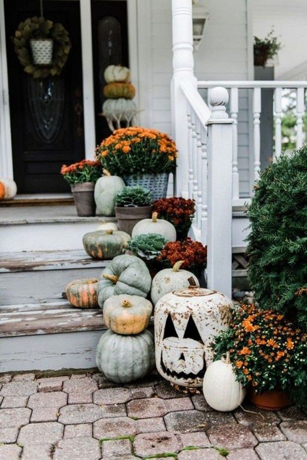 25 Best Fall Planting Decor Ideas To Realize Your Dreams