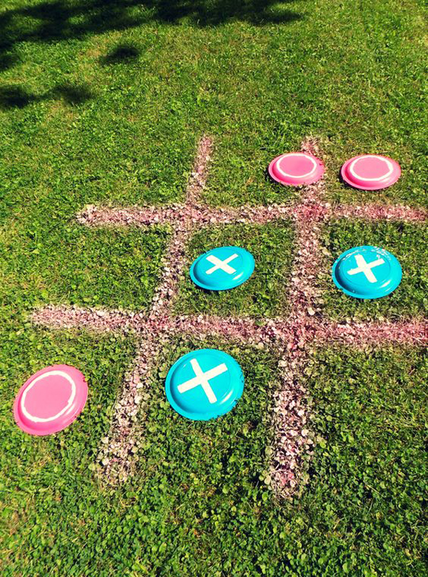 35 Fun DIY Backyard Games Your Family Wants To Have