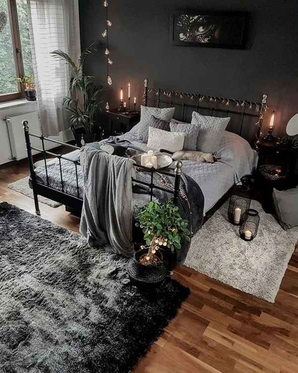 38 Trendiest Bedrooms With Instagrammable Inspired