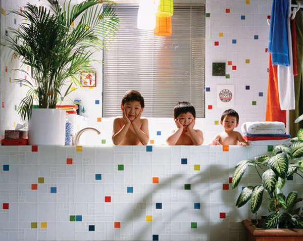 20 Kids Bathroom Decor Ideas To Bath More Fun