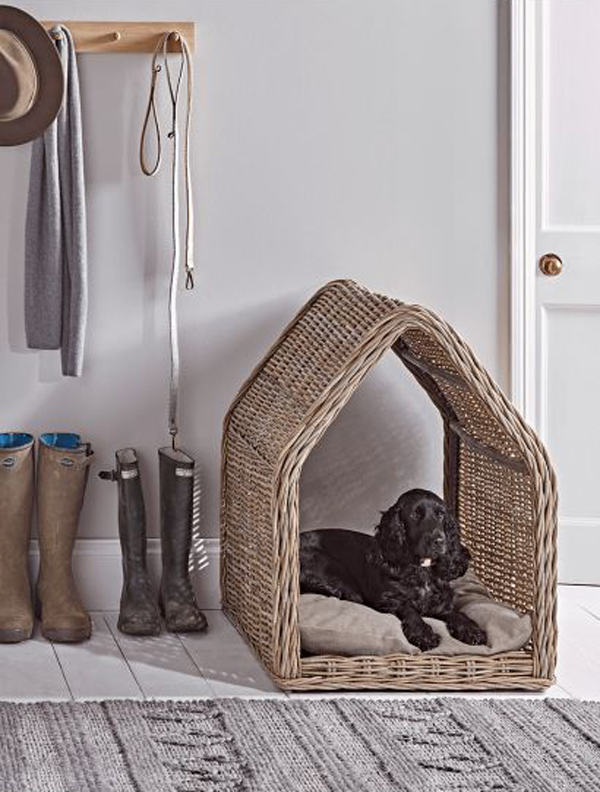 20 Modern Indoor Dog Houses For Small Dogs | HomeMydesign