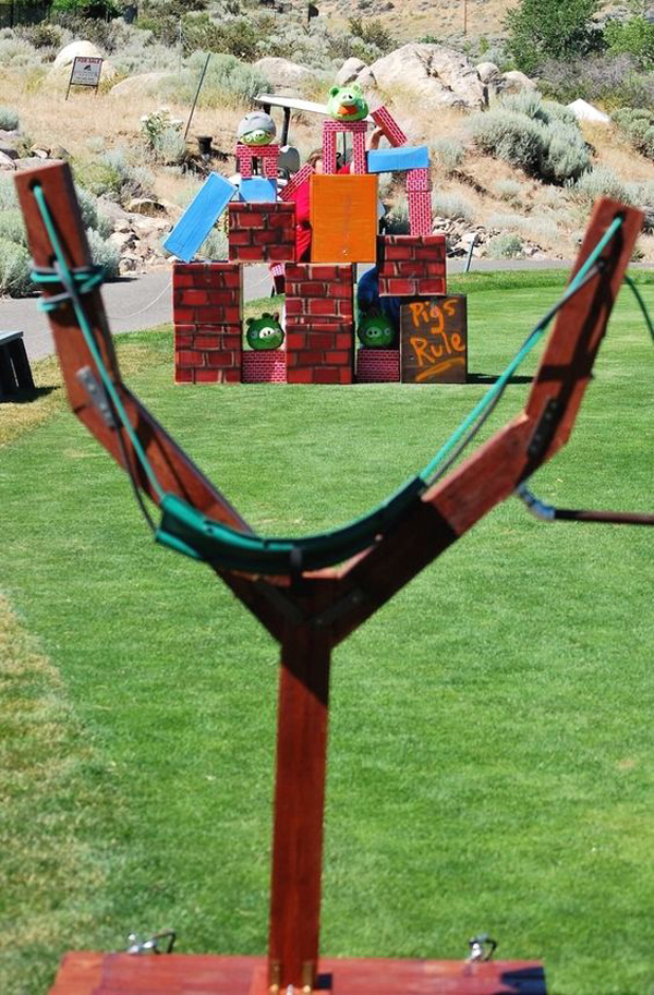35 Fun DIY Backyard Games Your Family Wants To Have