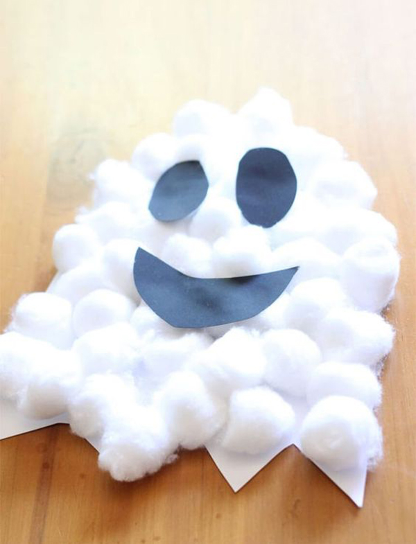 30 Fun DIY Halloween Crafts For Kids Activities