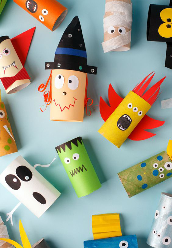 30-fun-diy-halloween-crafts-for-kids-activities-homemydesign