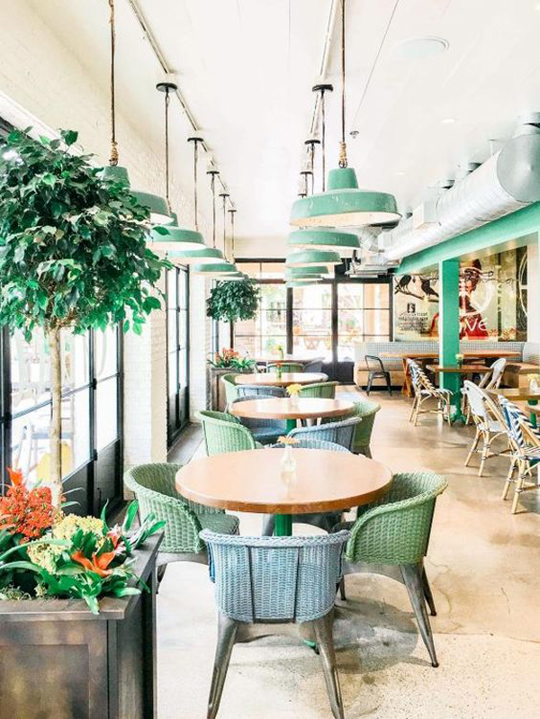 35 Trendiest Restaurant Design That Will Make Your Customers Cozy
