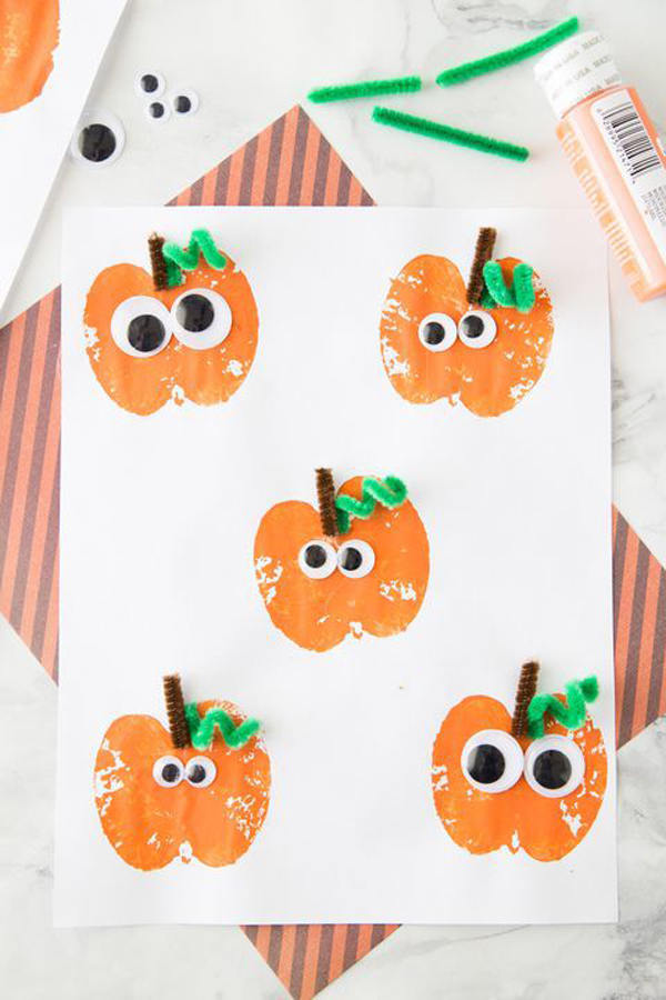 30 Fun DIY Halloween Crafts For Kids Activities HomeMydesign